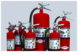 FAQ: How to se;ect the correct fire extinguisher?